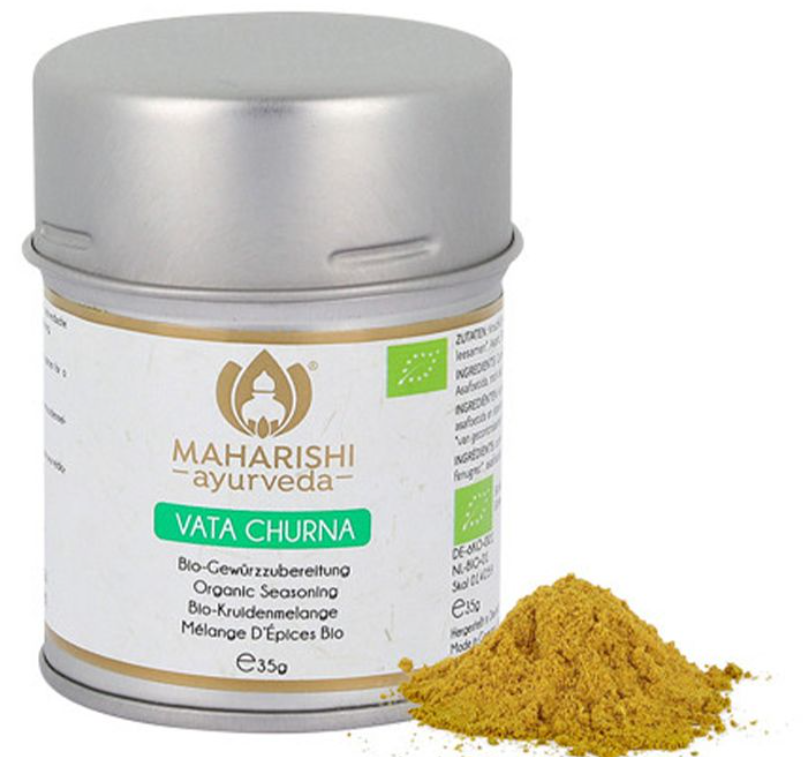 Maharishi Ayurveda Vata Churna Gewürzmischung Bio (35g)