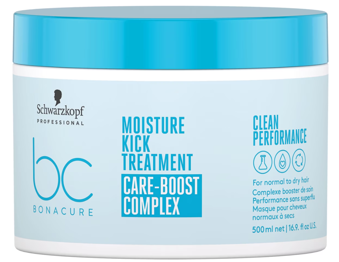 Schwarzkopf Bonacure Moisture Kick Treatment (500ml)