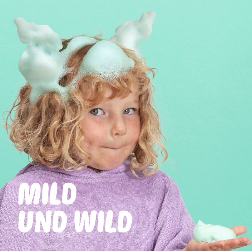 Naïf Kids Shampoo & Conditioner (250ml)