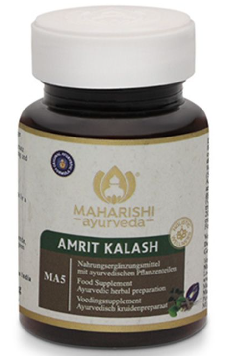 Maharishi Ayurveda Amrit Kalash MA 5 Tabletten (60 Stk)