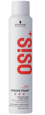 Schwarzkopf OSiS Freeze Pump (200ml)