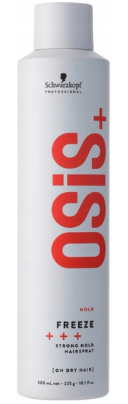 Schwarzkopf OSiS Freeze (300ml)