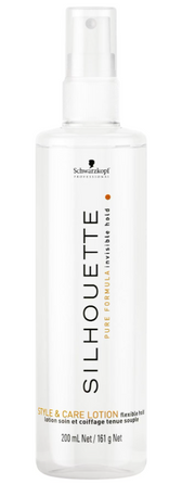 Schwarzkopf Silhouette Flexible Hold Styling & Care Lotion (200ml)