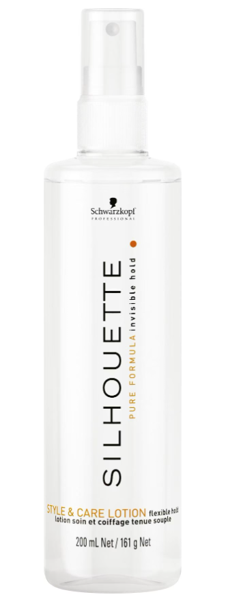 Schwarzkopf Silhouette Flexible Hold Styling & Care Lotion (200ml)