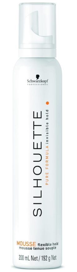 Schwarzkopf Silhouette Flexible Hold Mousse (200ml)