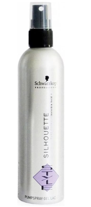 Schwarzkopf Silhouette Style Gel Lac (200ml)