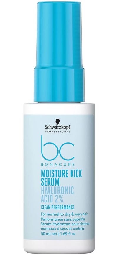 Schwarzkopf Bonacure Moisture Kick Hyaluronic Serum (50ml)