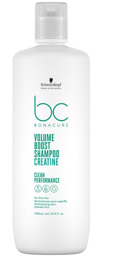Schwarzkopf Bonacure Volume Boost Shampoo (1 Liter)