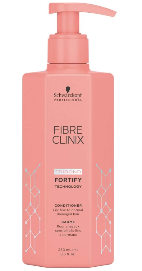 Schwarzkopf Fibre Clinix Fortify Conditioner (250ml)