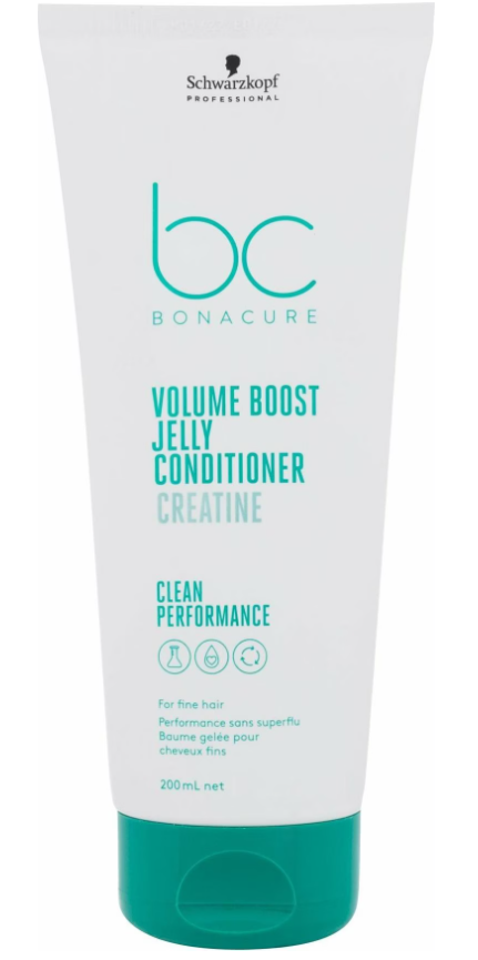 Schwarzkopf Bonacure Volume Boost Jelly Conditioner (200ml)
