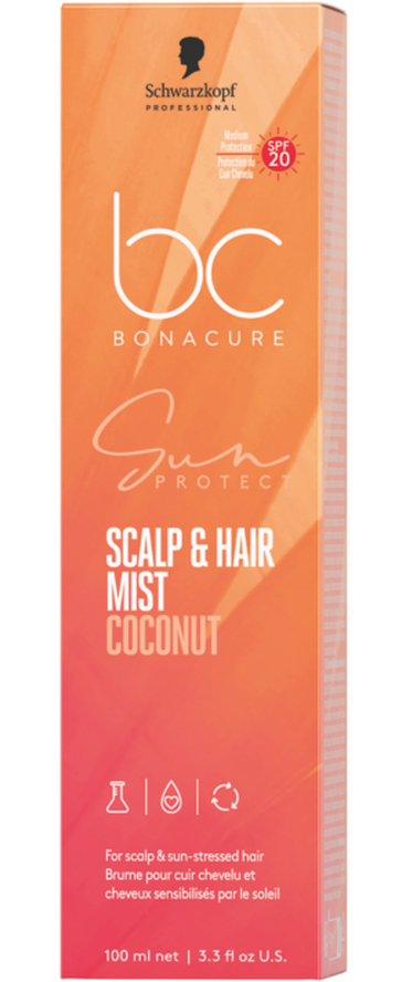 Schwarzkopf Bonacure Sun Protect Scalp & Hair Mist (100ml)