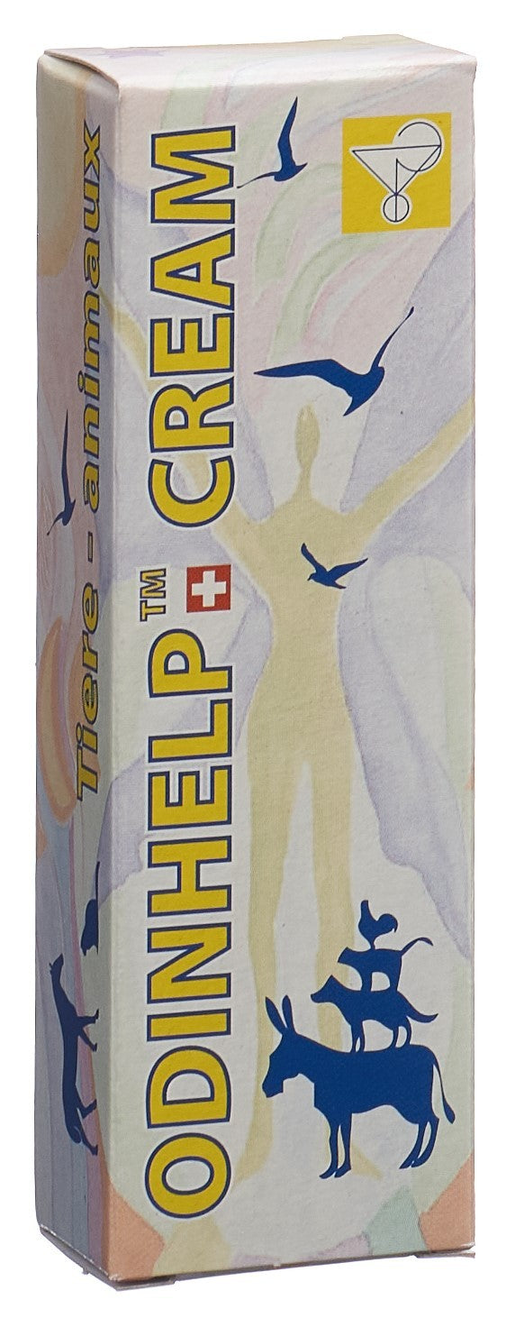 ODINHELP Cream Tiere (30g)