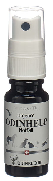 ODINHELP Tiere Notfall Spray (10ml)