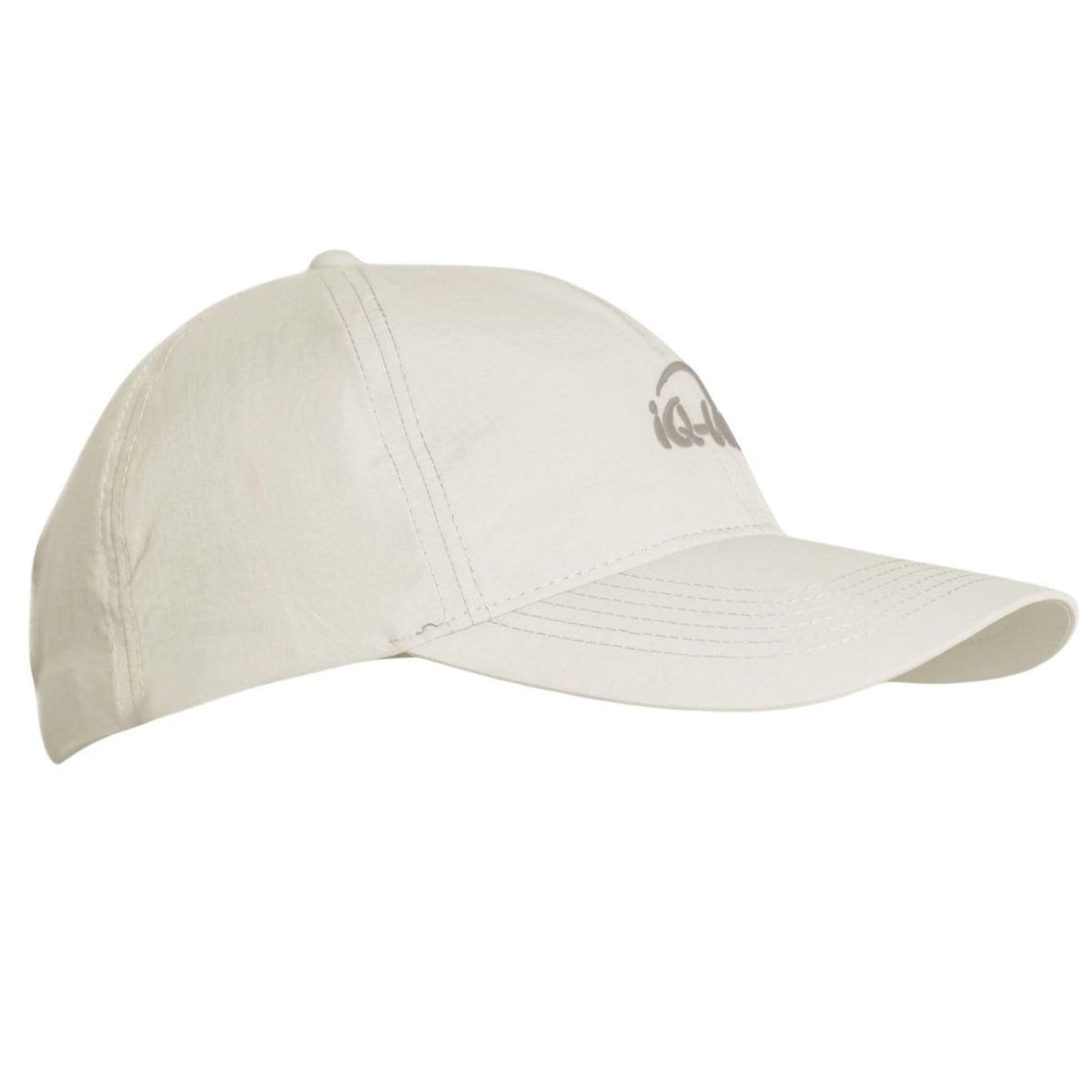 iq-uv ultraleichte UV Kappe iQ recycelt, beige (1 Stk)