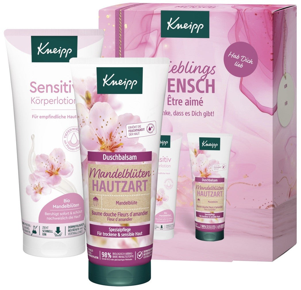 Kneipp Geschenkset Lieblingsmensch (2x200ml)