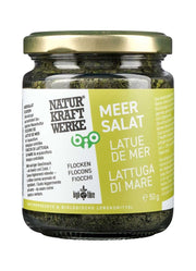 NATURKRAFTWERKE Meersalat Flocken Bio (50g)
