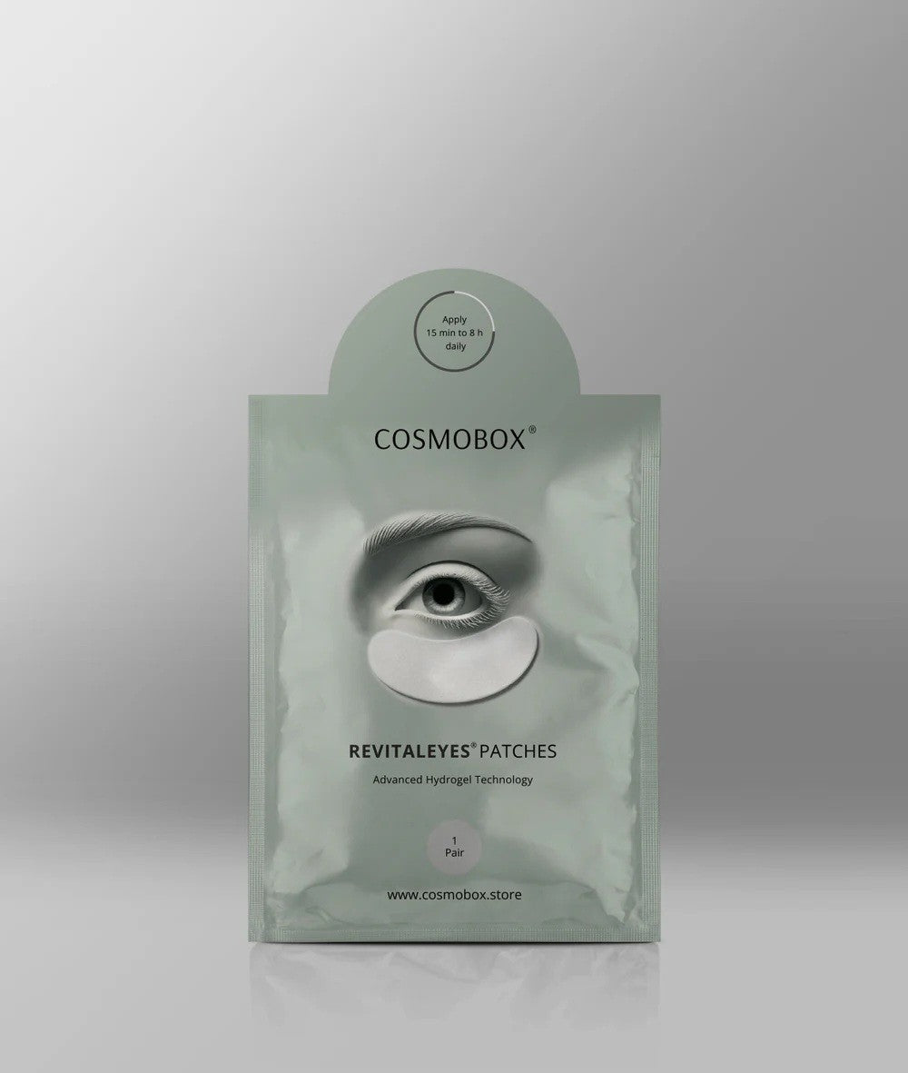 Cosmobox Revitaleyes Patches Augenpatches (14 Stk)