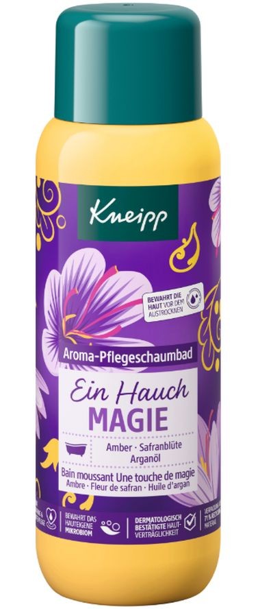 Kneipp Aroma-Pflegeschaumbad Ein Hauch Magie (400ml)
