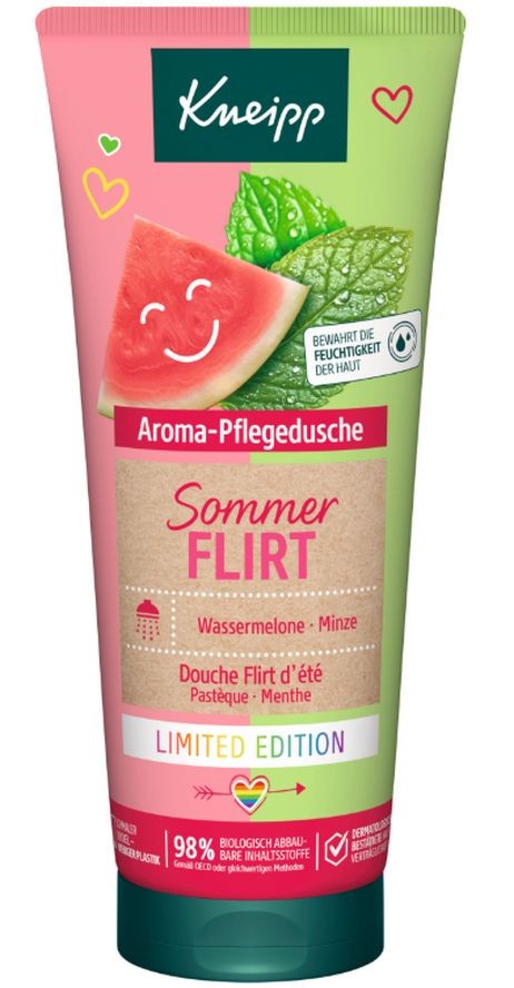 Kneipp Aroma-Pflegedusche Sommerflirt (200ml)