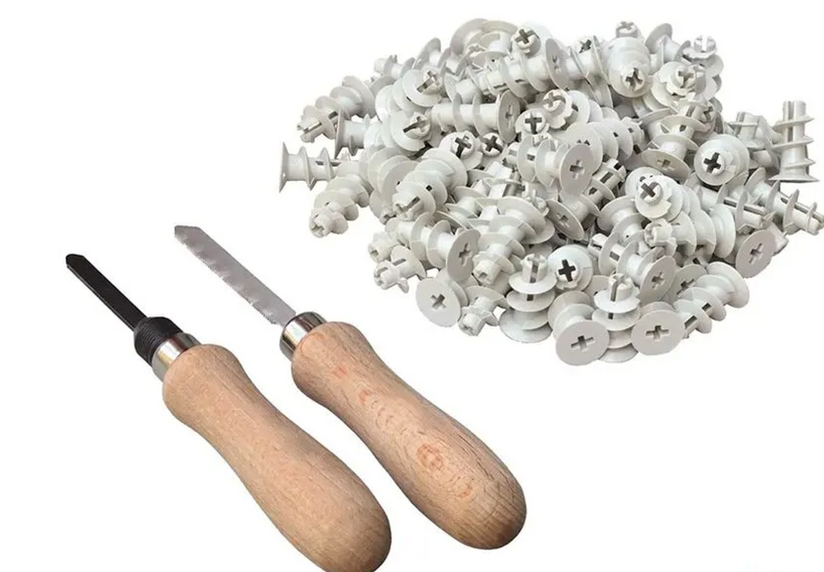 TimeTEX Bastelset Upcycling - Bauwerke aus Altkarton (4-teilig)