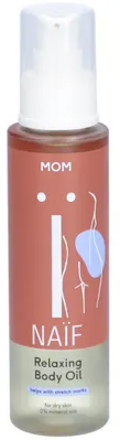 Naïf Pregnancy Body Oil Entspannendes Körperöl (90ml)