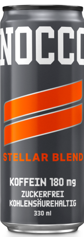 NOCCO Focus Stellar Blend (330ml)