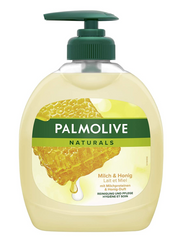 PALMOLIVE Milch & Honig Flüssigseife (300ml)