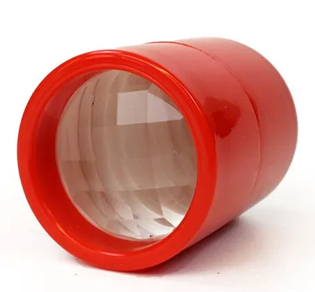 TimeTEX Facetten-Linsen So sehen Insekten (3-teilig)