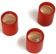 TimeTEX Facetten-Linsen So sehen Insekten (3-teilig)