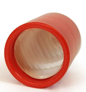 TimeTEX Facetten-Linsen So sehen Insekten (3-teilig)