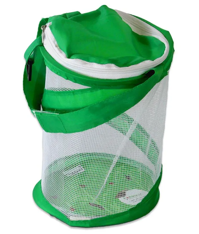TimeTEX Insektensammel-Netz, 18x13cm (1 Stk)