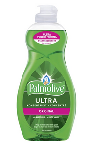 PALMOLIVE Ultra Geschirrspülmittel Original (500ml)