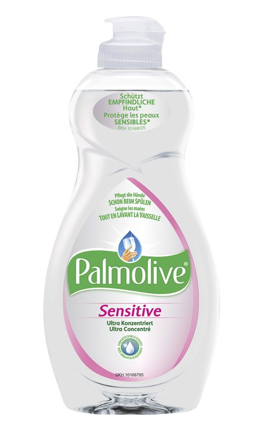 PALMOLIVE Ultra Geschirrspülmittel Sensitive (500ml)