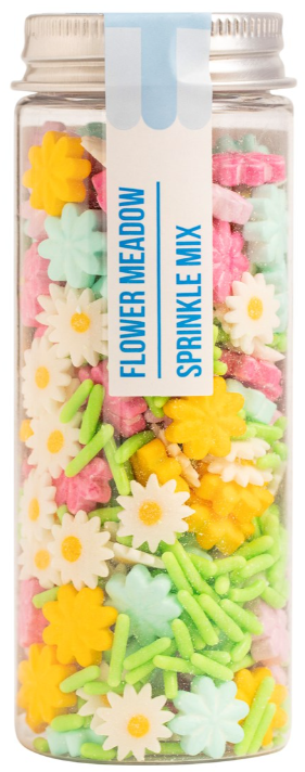 PME Cake Blumenwiesen-Streusel (60g)