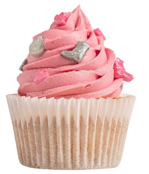PME Cake Disco-Cowgirl Streusel (25g)