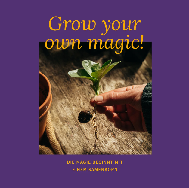 Magic Garden Seeds Saatgut Gemüse-Raritäten für Garten & Küche (1 Stk)