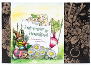 Magic Garden Seeds Erdmonster & Hexenkraut, Samen-Geschenkset für Kinder (30-teilig)
