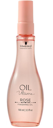 Schwarzkopf Ultime Rose Finishing Oil (100ml)