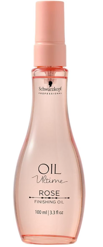 Schwarzkopf Ultime Rose Finishing Oil (100ml)