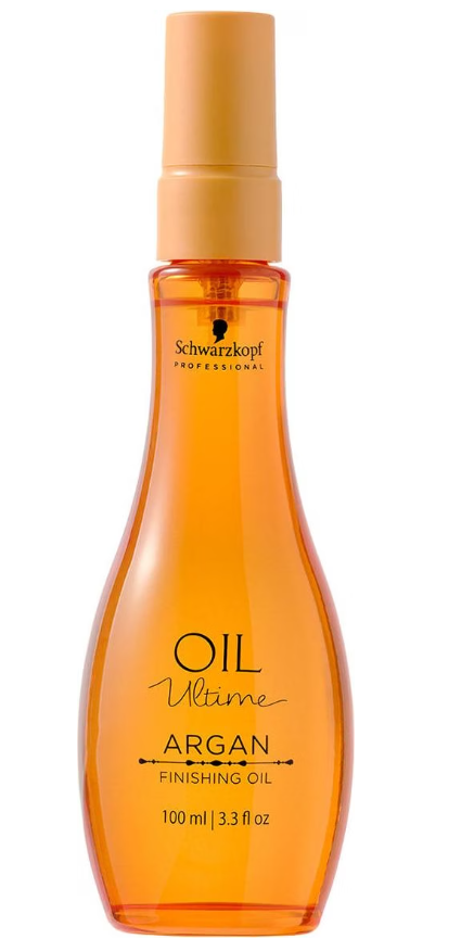 Schwarzkopf Ultime Argan Finishing Oil (100ml)