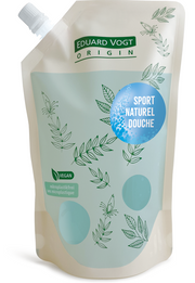 Eduard Vogt Origin Sport Douche Original Nachfüllpackung (800ml)