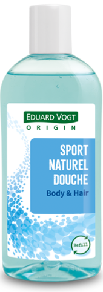Eduard Vogt Origin Sport Douche Naturel (300ml)