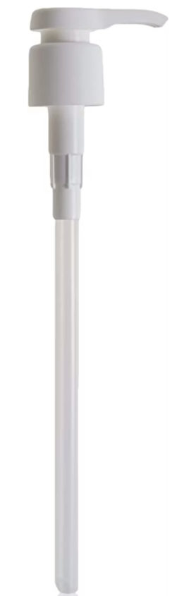 Schwarzkopf Pumpspender weiss (1 Stk)