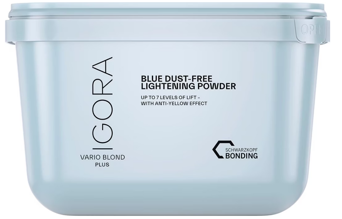 Schwarzkopf IGORA Vario Blond Plus Blondierpulver  (450g)