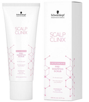 Schwarzkopf Scalp Clinix Pre-Shampoo Scrub (200ml)