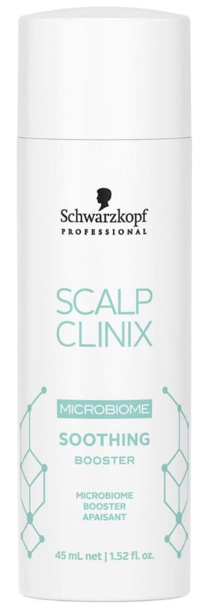 Schwarzkopf Scalp Clinix Soothing Booster (45ml)