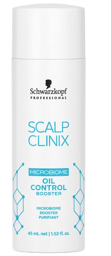 Schwarzkopf Scalp Clinix Oil Control Shampoo (300ml)