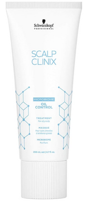 Schwarzkopf Scalp Clinix Oil Control Treatment (200ml)