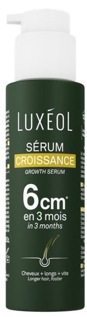 Luxéol Haarwachstum Serum (100ml)