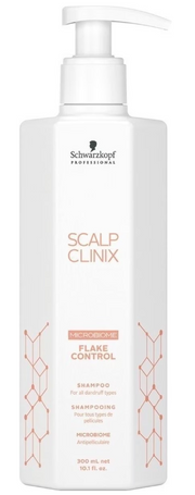 Schwarzkopf Scalp Clinix Flake Control Shampoo (300ml)